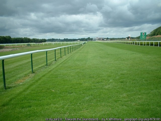 Haydock Racecourse